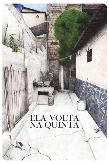 She Comes Back on Thursday